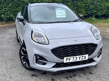 Used Ford Puma 2024 for sale - 78786167: Photo