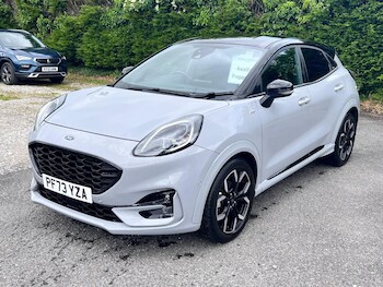 Used Ford Puma 2024 for sale - 78786167: Photo