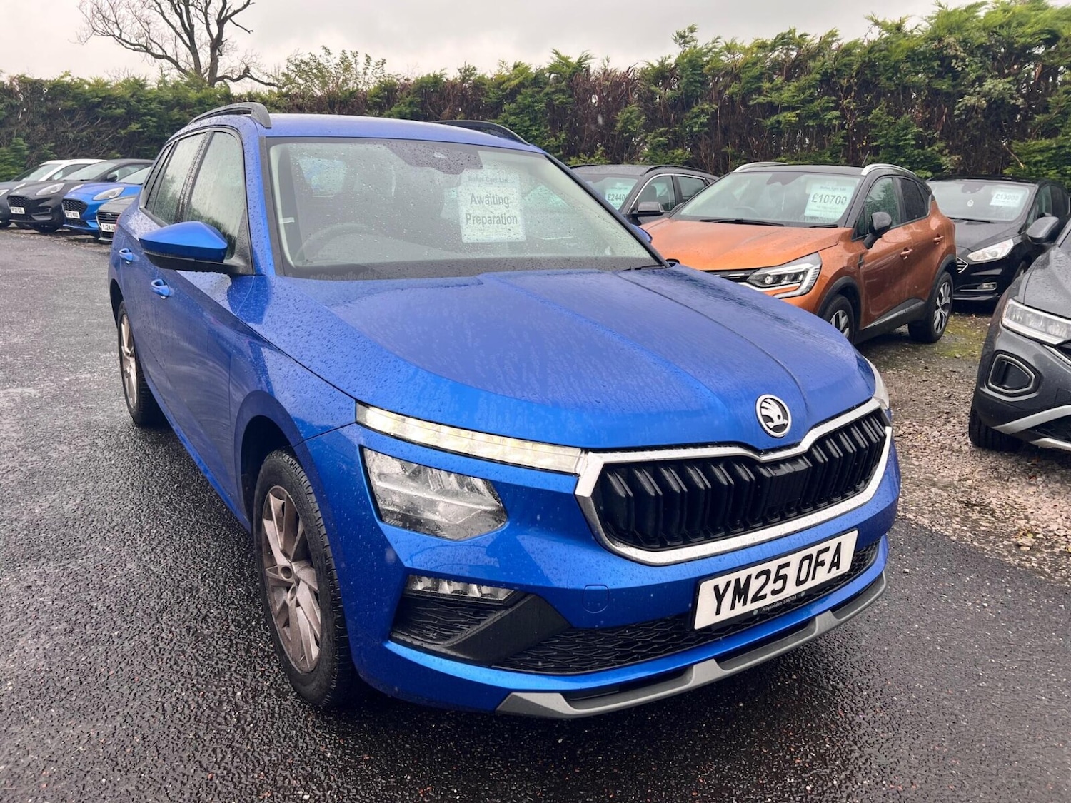 Used Skoda Kamiq 2025 for sale - 76438007: Photo 1