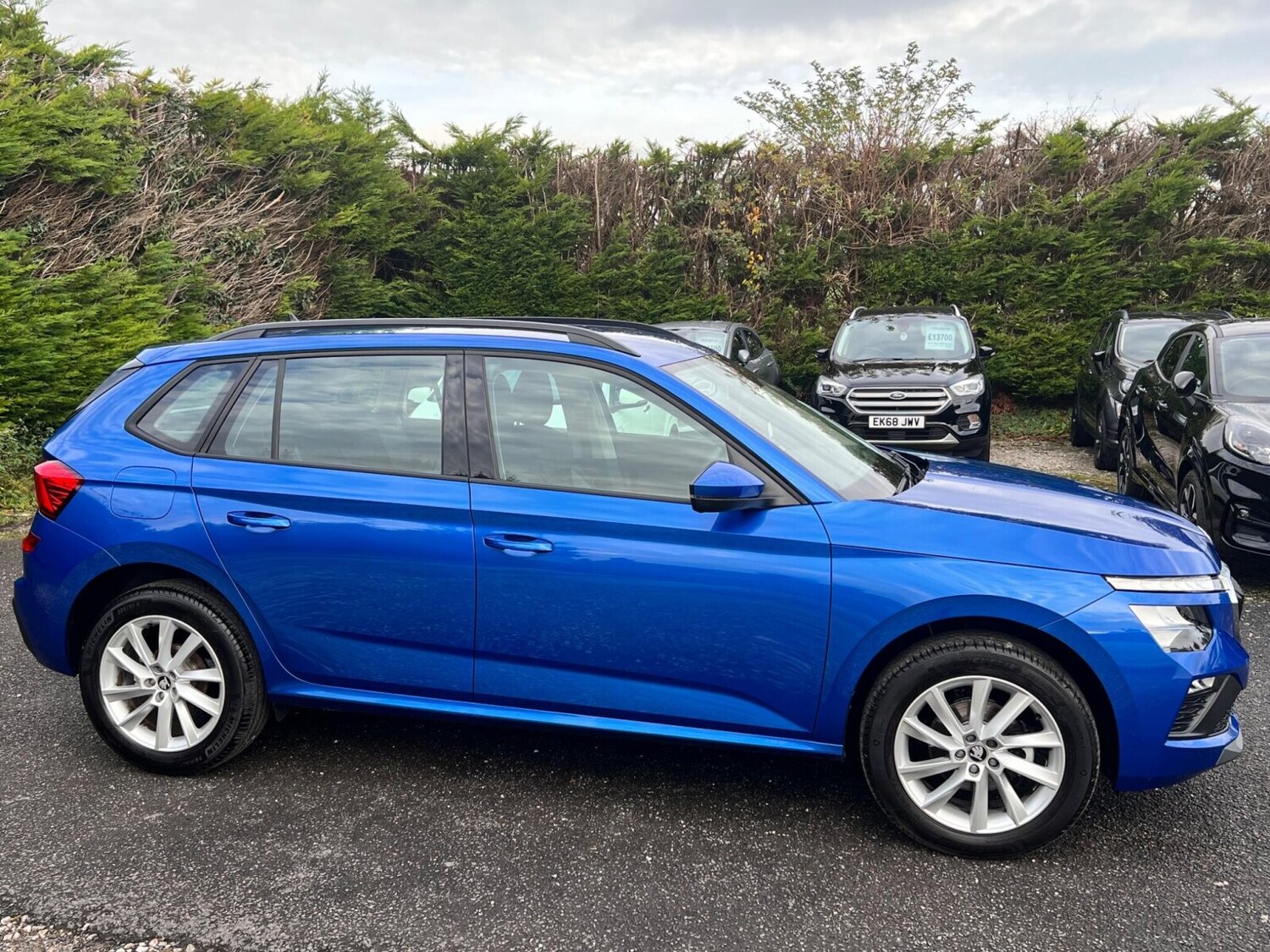 Used Skoda Kamiq 2025 for sale - 76438007: Photo 10