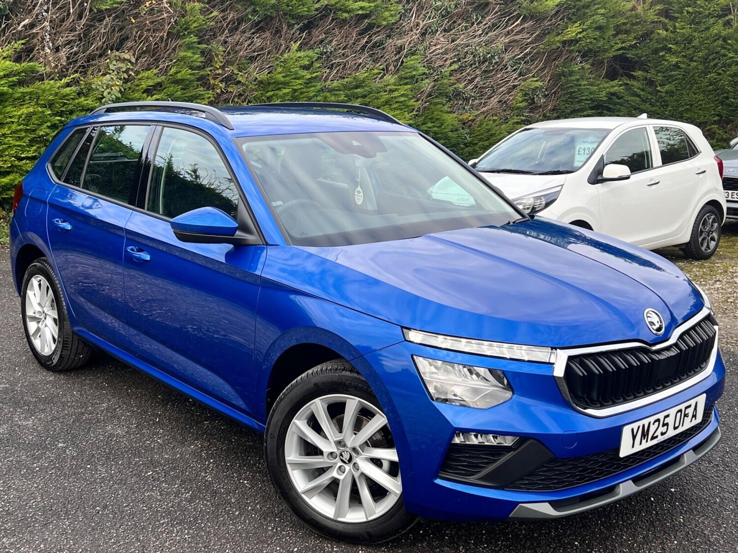 Used Skoda Kamiq 2025 for sale - 76438007: Photo 11