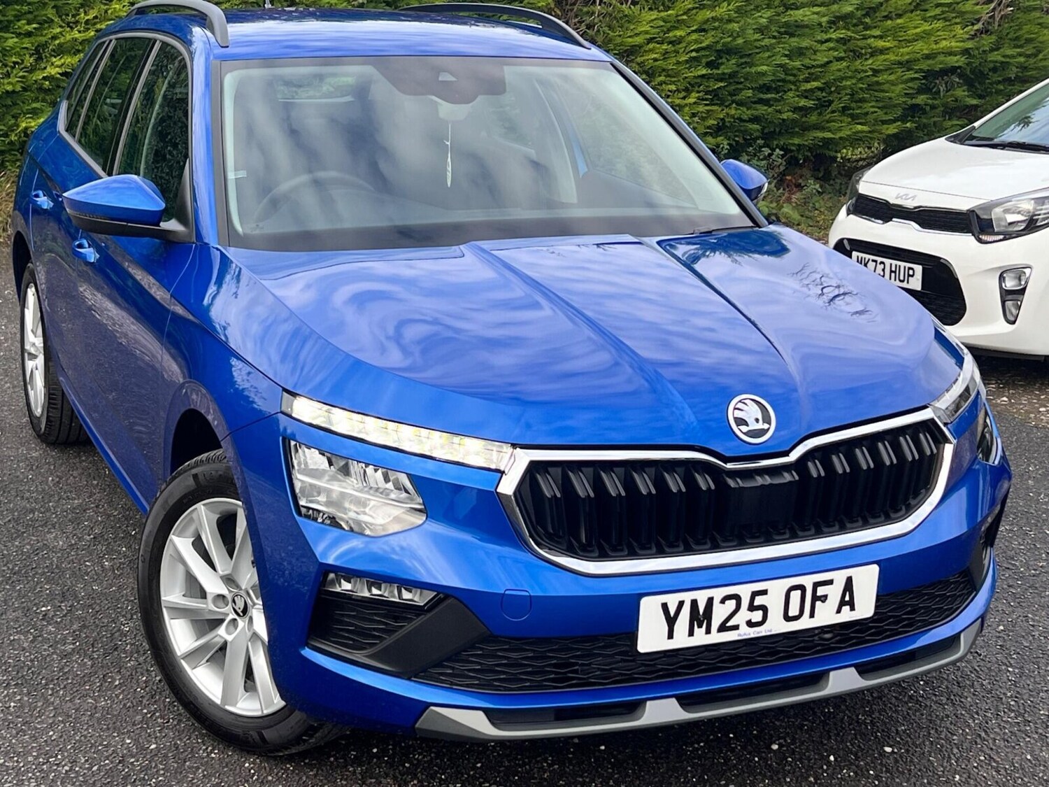 Used Skoda Kamiq 2025 for sale - 76438007: Photo 12