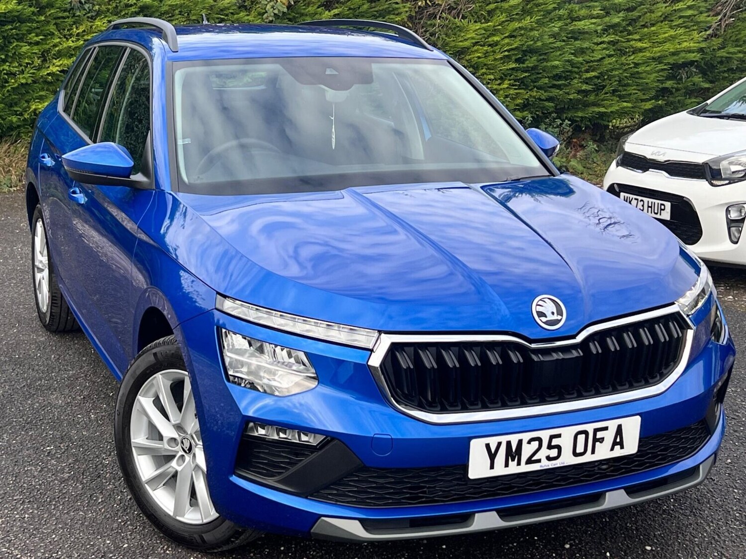 Used Skoda Kamiq 2025 for sale - 76438007: Photo 13