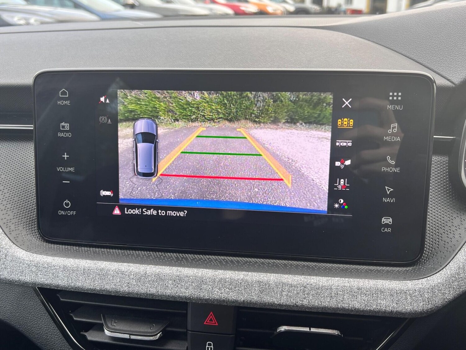 Used Skoda Kamiq 2025 for sale - 76438007: Photo 24