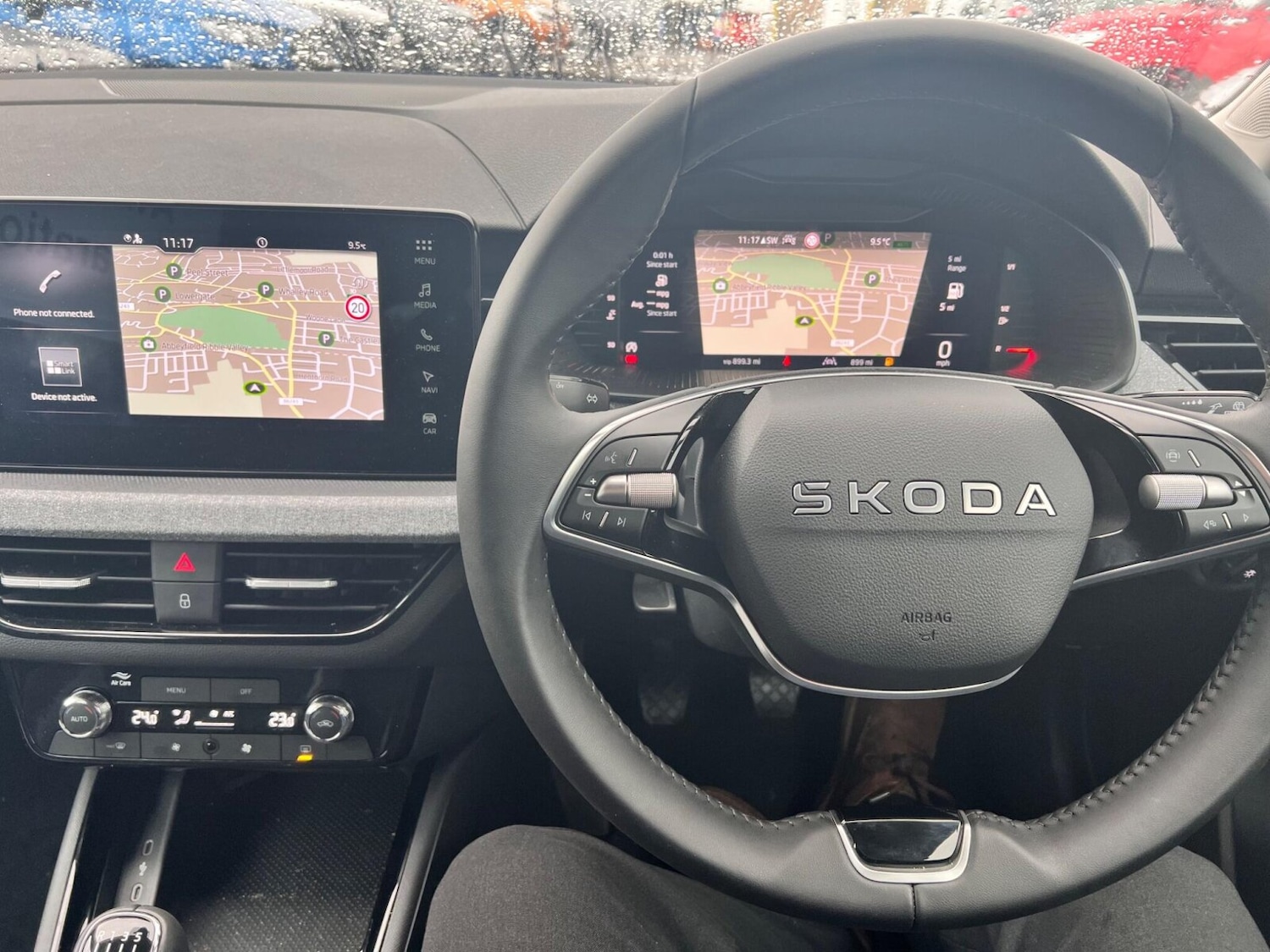 Used Skoda Kamiq 2025 for sale - 76438007: Photo 5