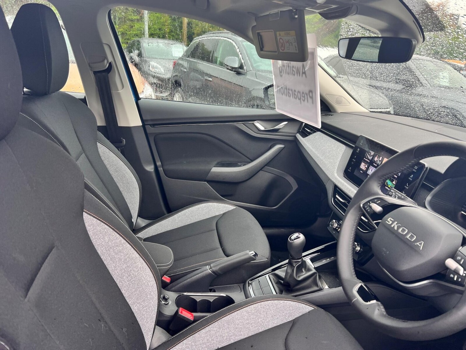 Used Skoda Kamiq 2025 for sale - 76438007: Photo 7