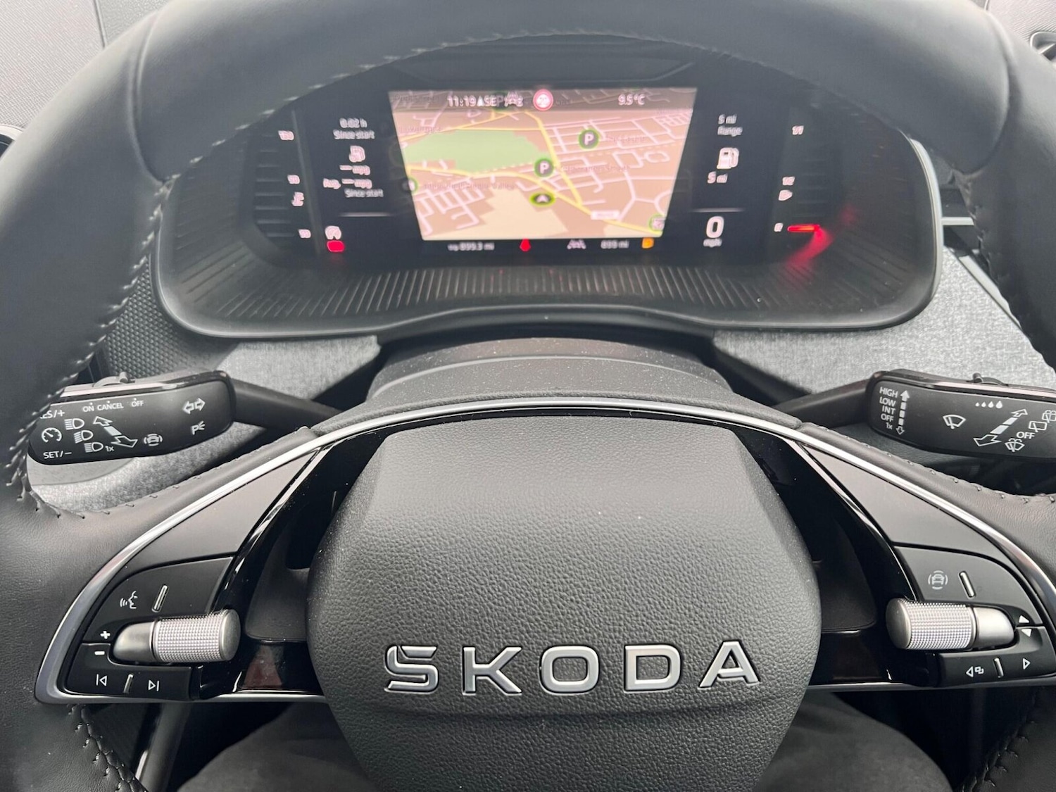 Used Skoda Kamiq 2025 for sale - 76438007: Photo 9