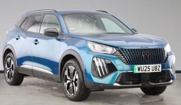 Used Peugeot 2008 2025 for sale - 76479848: Photo 1