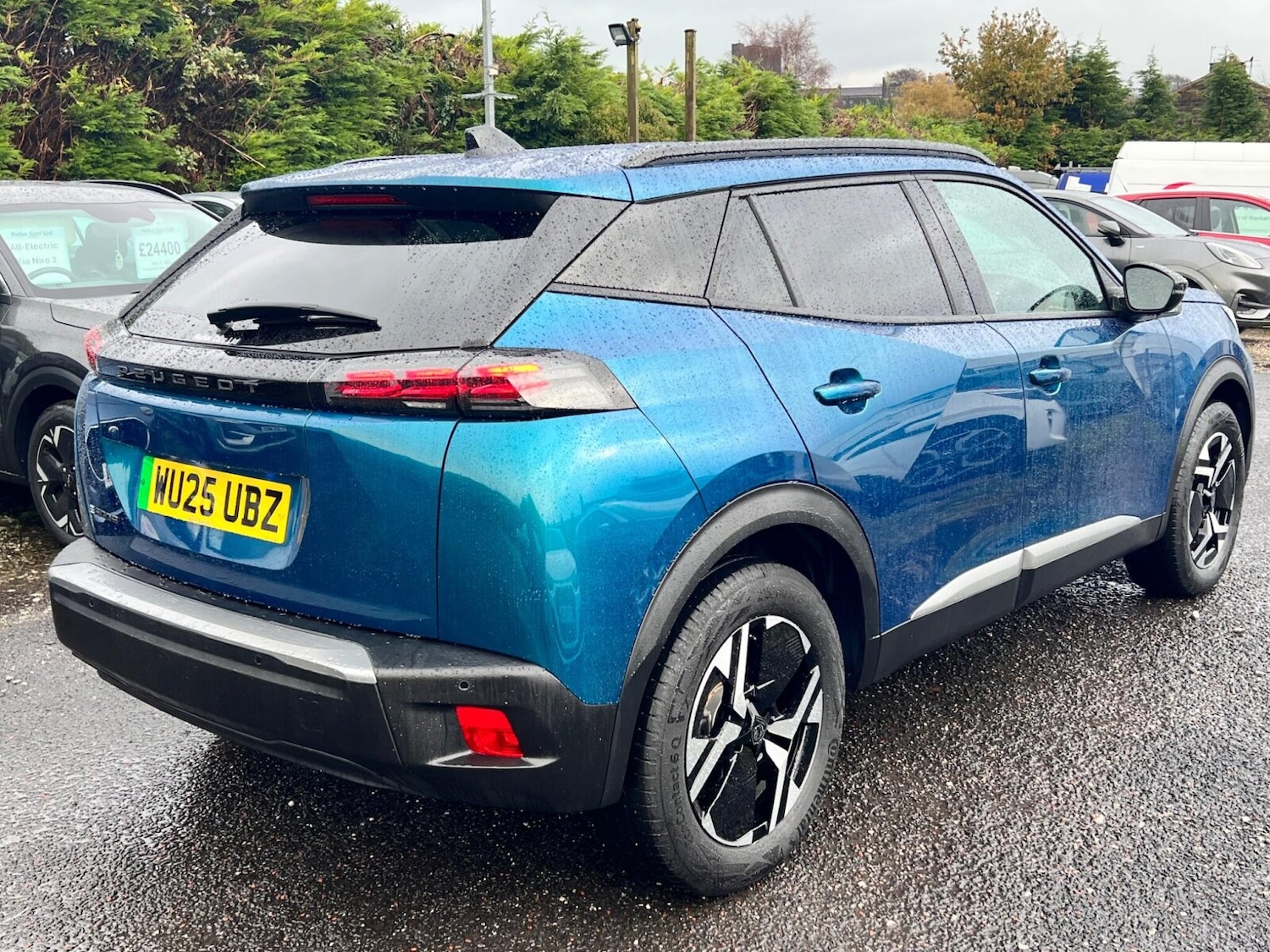 Used Peugeot 2008 2025 for sale - 76479848: Photo 10