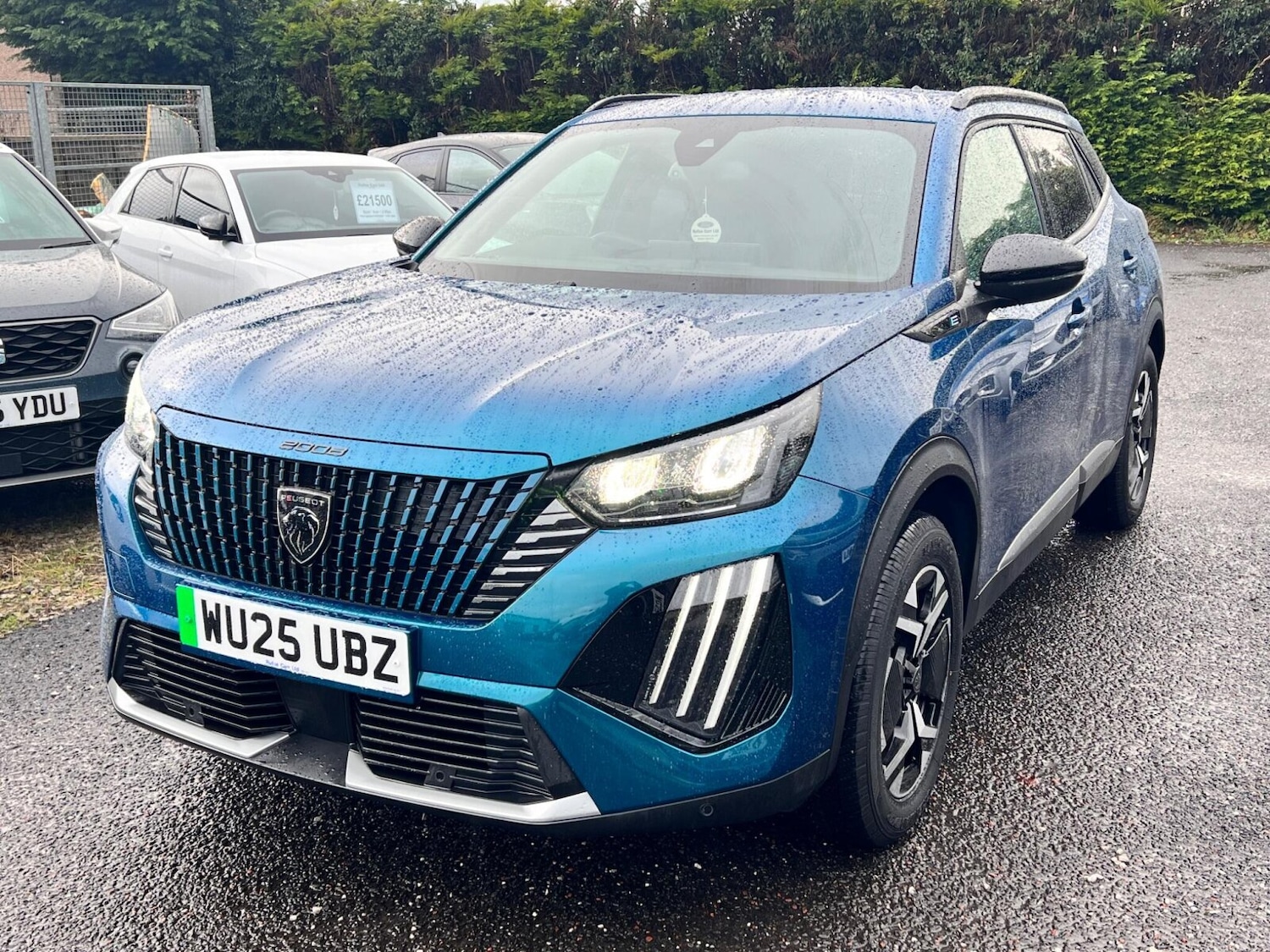 Used Peugeot 2008 2025 for sale - 76479848: Photo 11