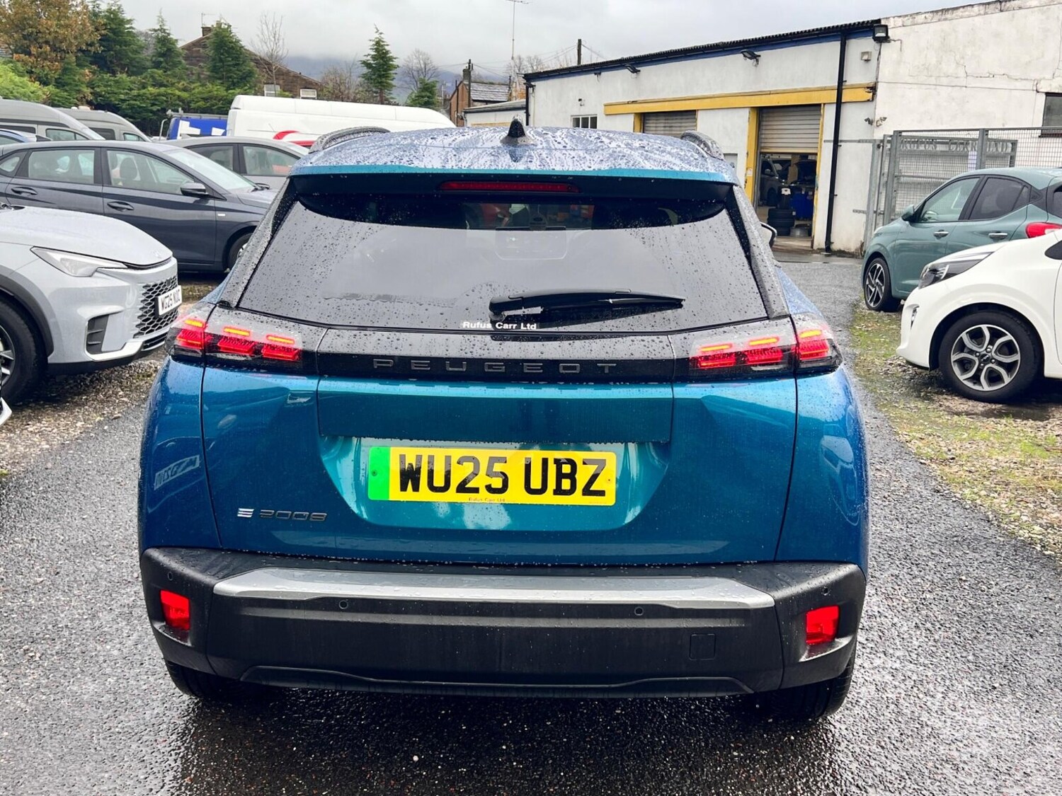 Used Peugeot 2008 2025 for sale - 76479848: Photo 12