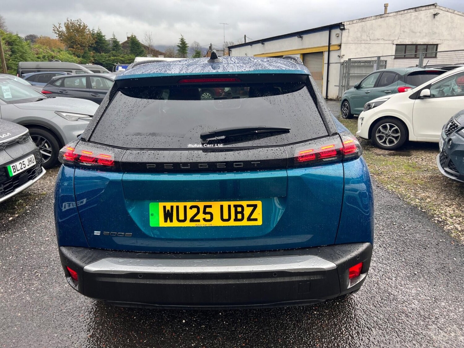 Used Peugeot 2008 2025 for sale - 76479848: Photo 19