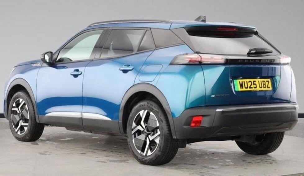 Used Peugeot 2008 2025 for sale - 76479848: Photo 2