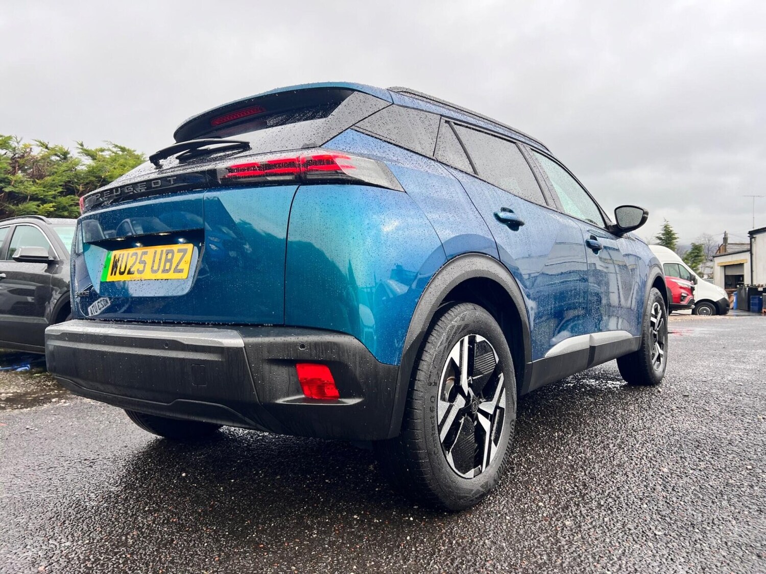 Used Peugeot 2008 2025 for sale - 76479848: Photo 22