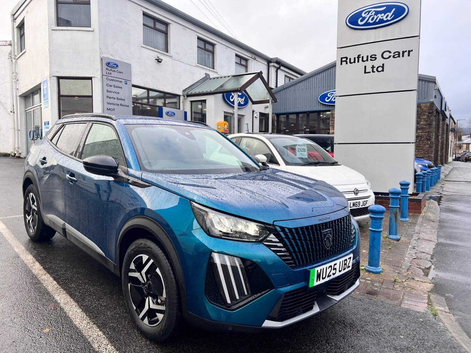 Used Peugeot 2008 2025 for sale - 76479848: Photo 3