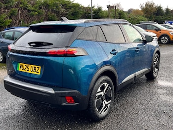 Used Peugeot 2008 2025 for sale - 76479848: Photo