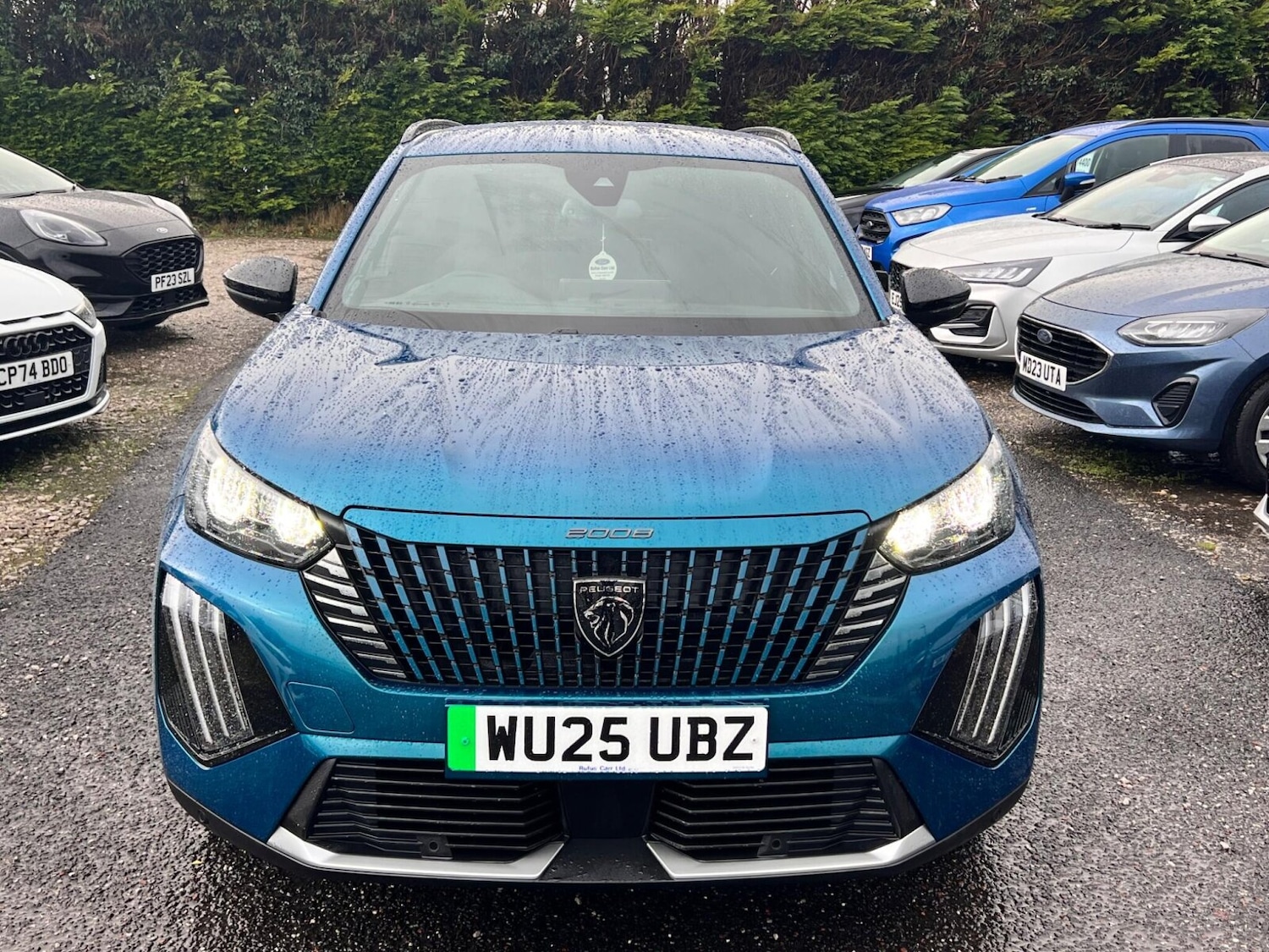 Used Peugeot 2008 2025 for sale - 76479848: Photo 4