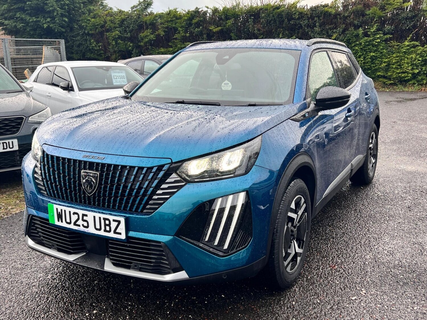 Used Peugeot 2008 2025 for sale - 76479848: Photo 5