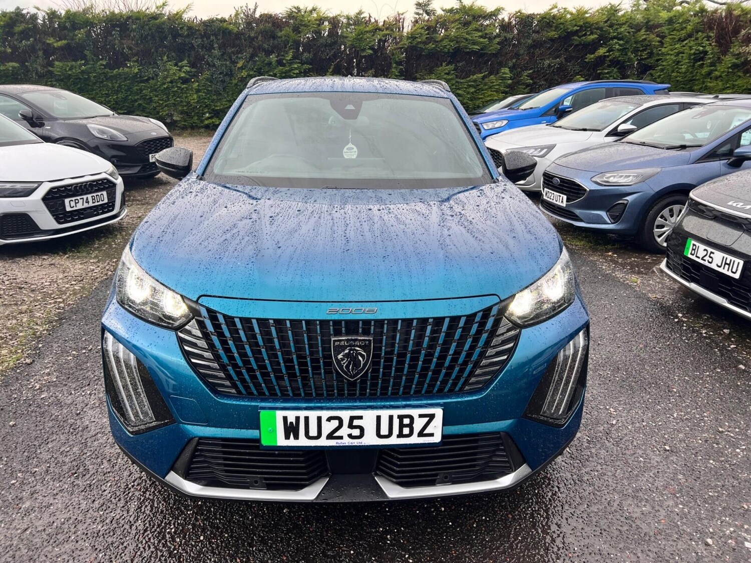 Used Peugeot 2008 2025 for sale - 76479848: Photo 8