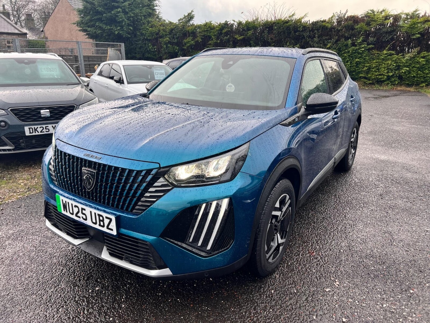 Used Peugeot 2008 2025 for sale - 76479848: Photo 9