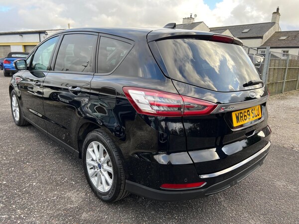 Used Ford S-Max 2019 for sale - 75468040: Photo 12