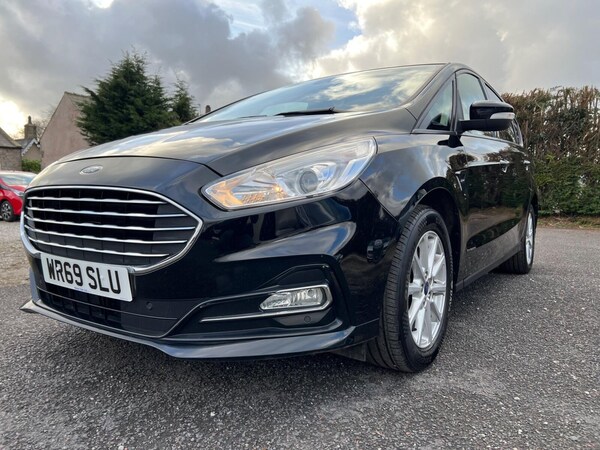 Used Ford S-Max 2019 for sale - 75468040: Photo 14