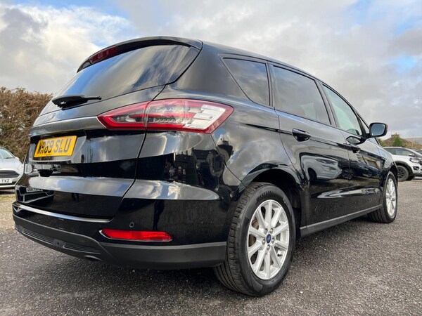 Used Ford S-Max 2019 for sale - 75468040: Photo 16