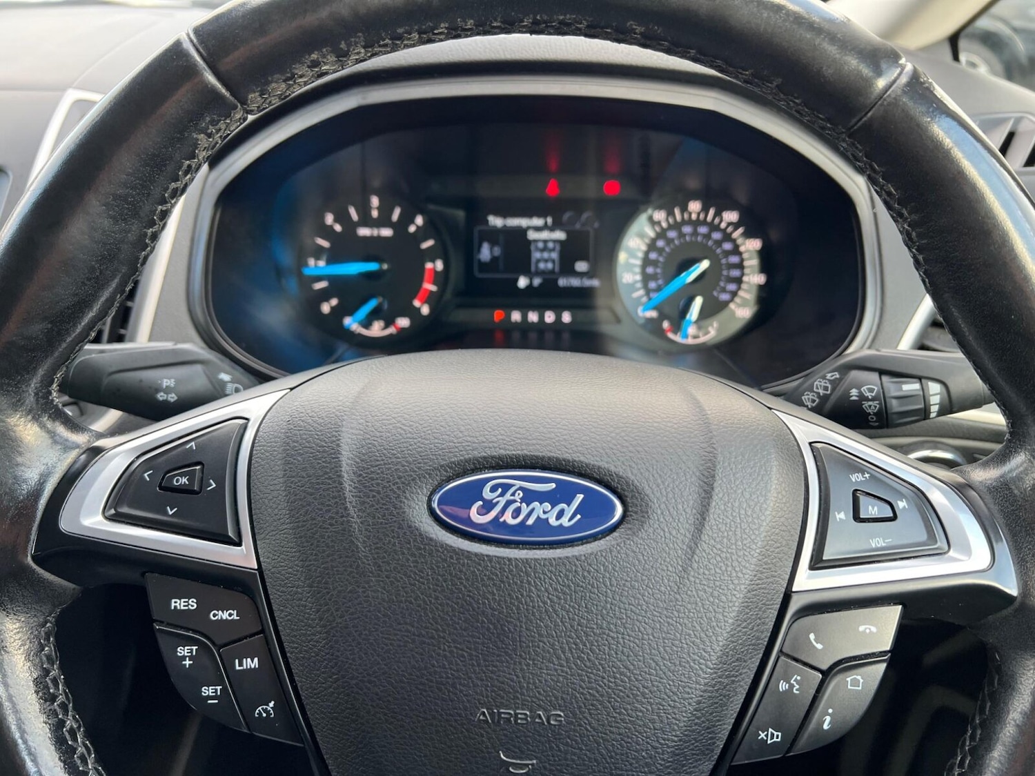 Vehicle 23