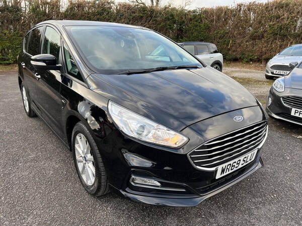 Used Ford S-Max 2019 for sale - 75468040: Photo 2