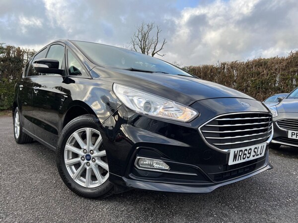 Used Ford S-Max 2019 for sale - 75468040: Photo 7