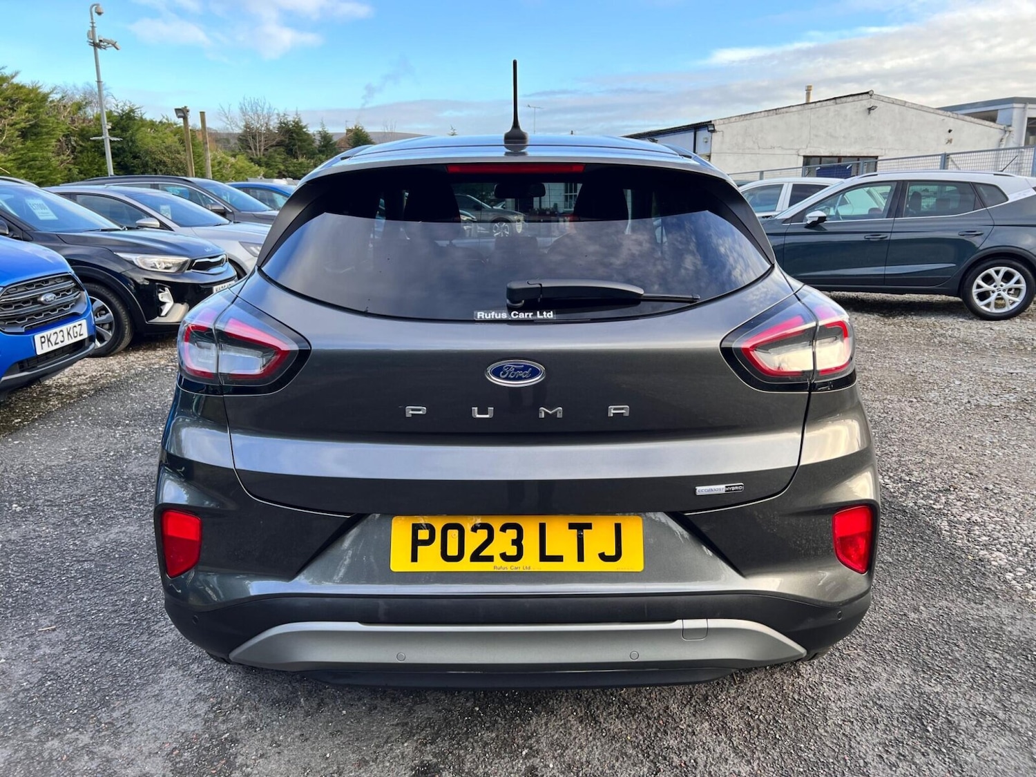 Used Ford Puma 2023 for sale - 77366981: Photo 10