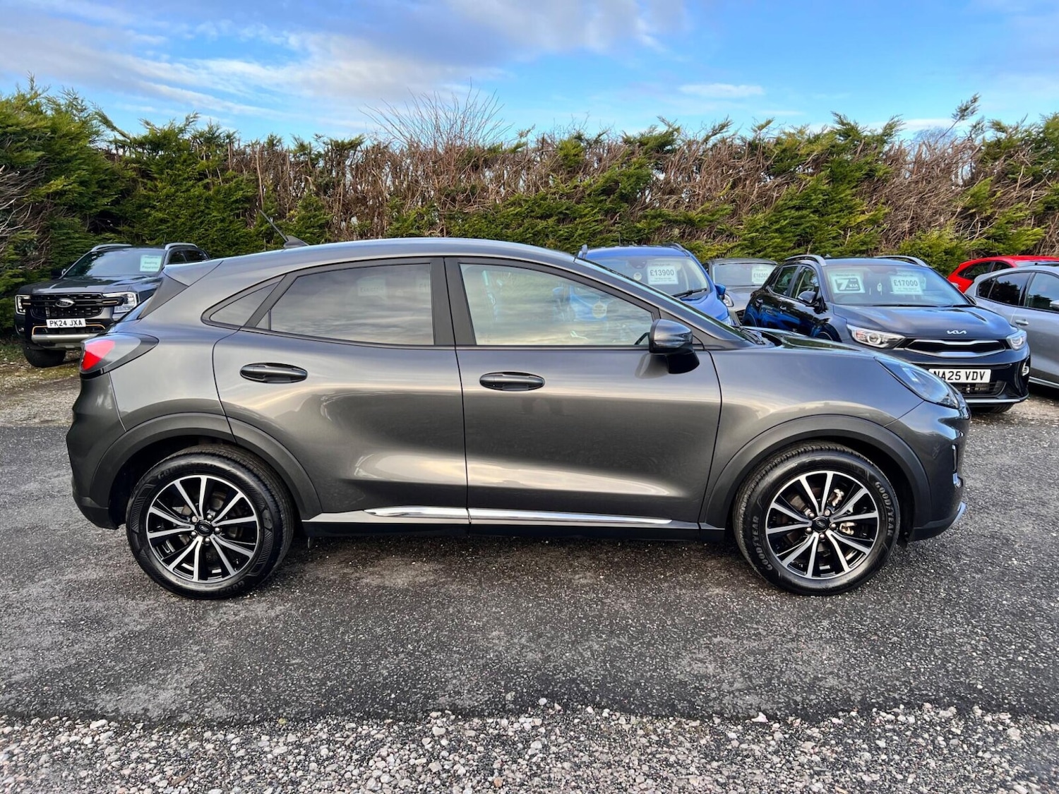 Used Ford Puma 2023 for sale - 77366981: Photo 11