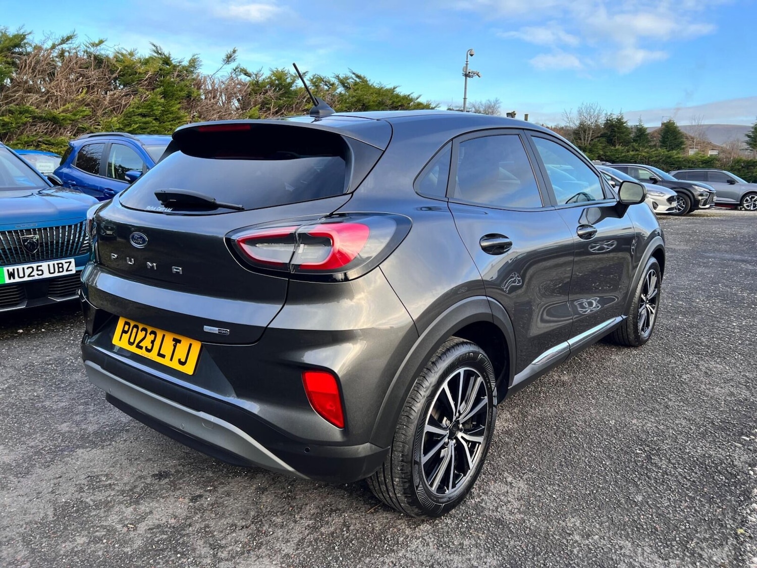 Used Ford Puma 2023 for sale - 77366981: Photo 12
