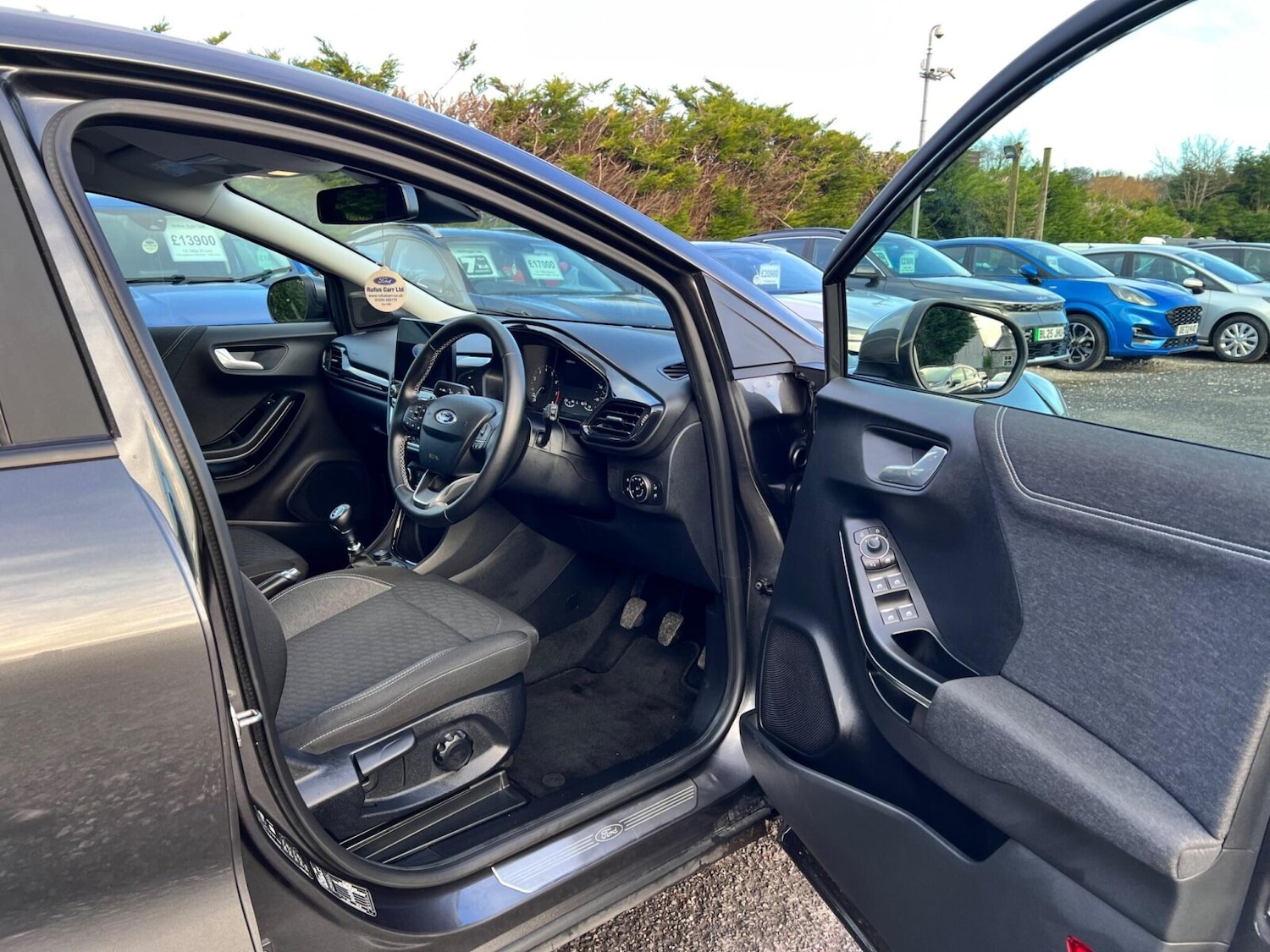 Used Ford Puma 2023 for sale - 77366981: Photo 13