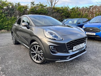 Used Ford Puma 2023 for sale - 77366981: Photo