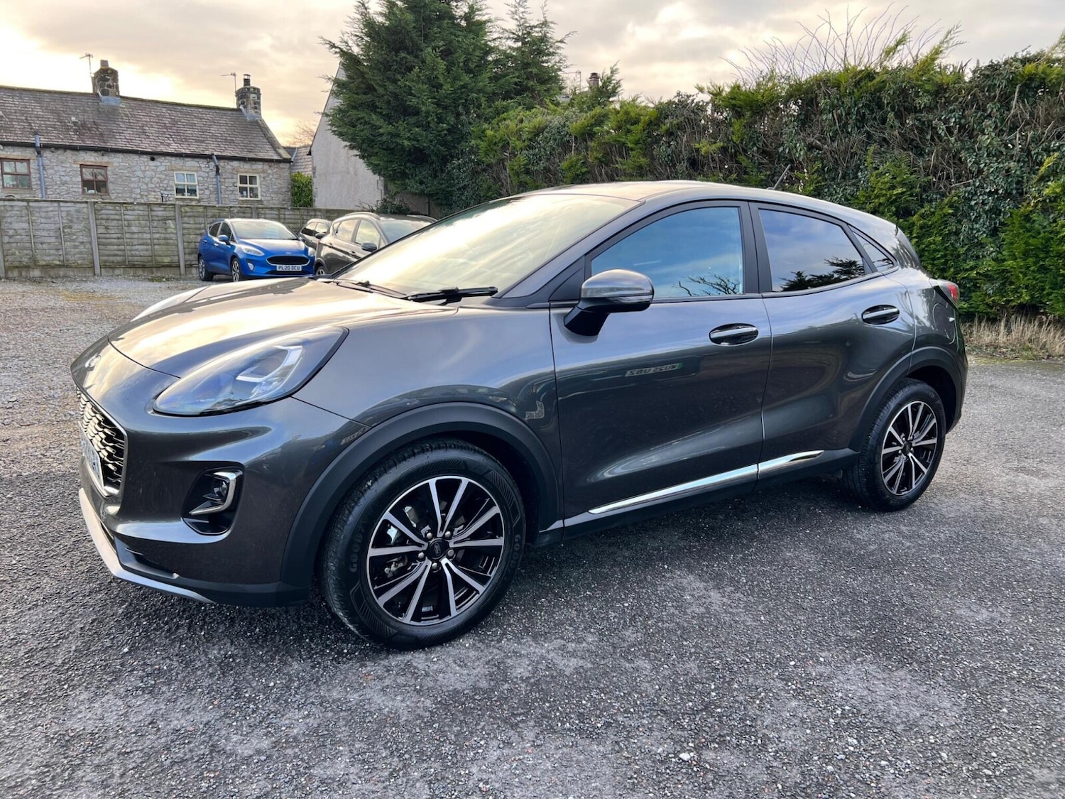 Used Ford Puma 2023 for sale - 77366981: Photo 3