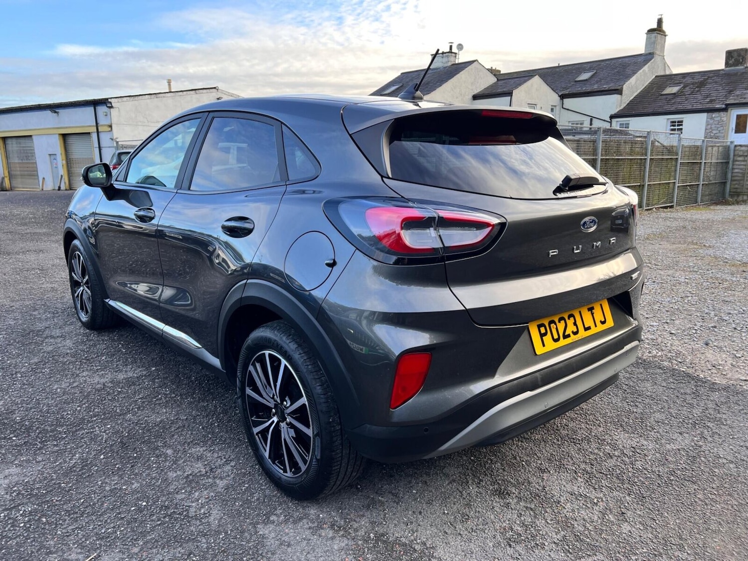 Used Ford Puma 2023 for sale - 77366981: Photo 4