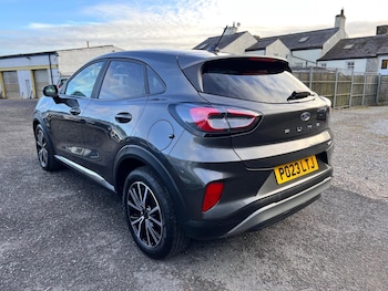 Used Ford Puma 2023 for sale - 77366981: Photo