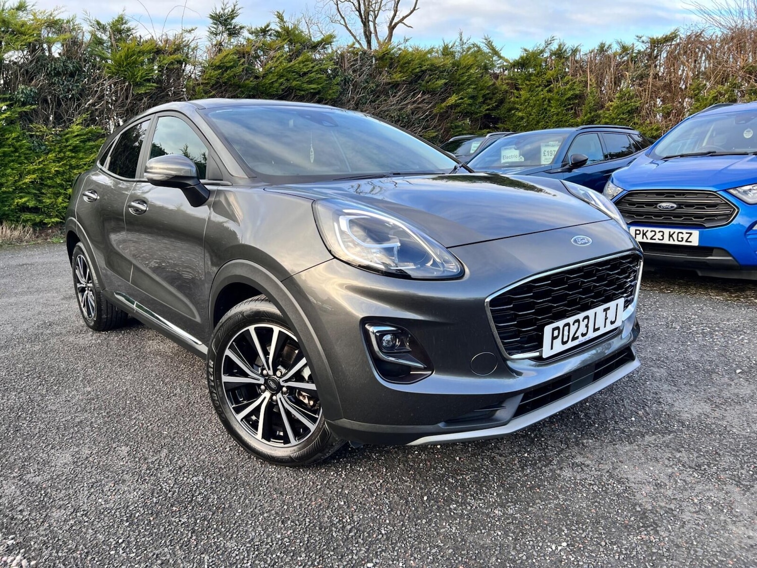 Used Ford Puma 2023 for sale - 77366981: Photo 5