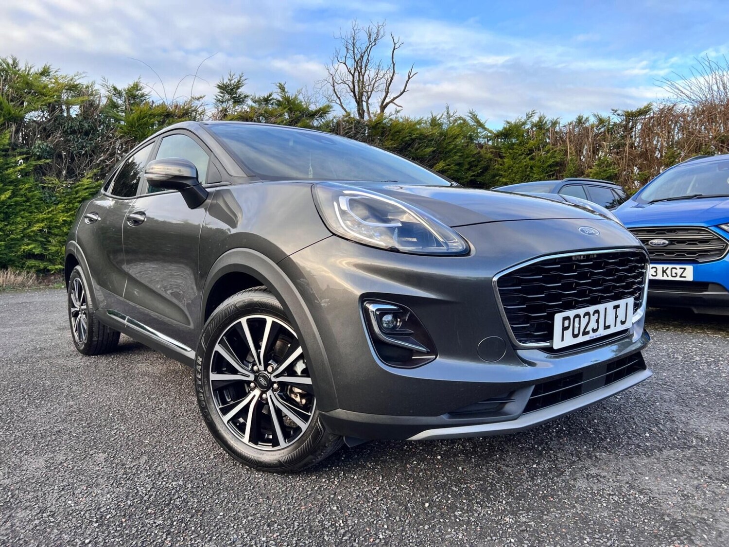 Used Ford Puma 2023 for sale - 77366981: Photo 6