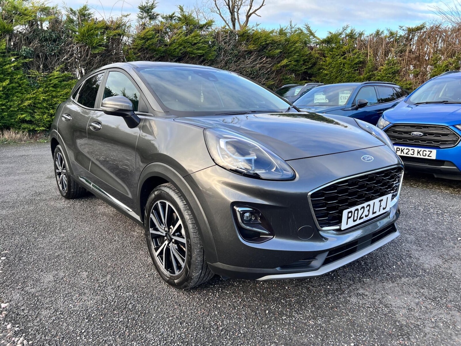 Used Ford Puma 2023 for sale - 77366981: Photo 8