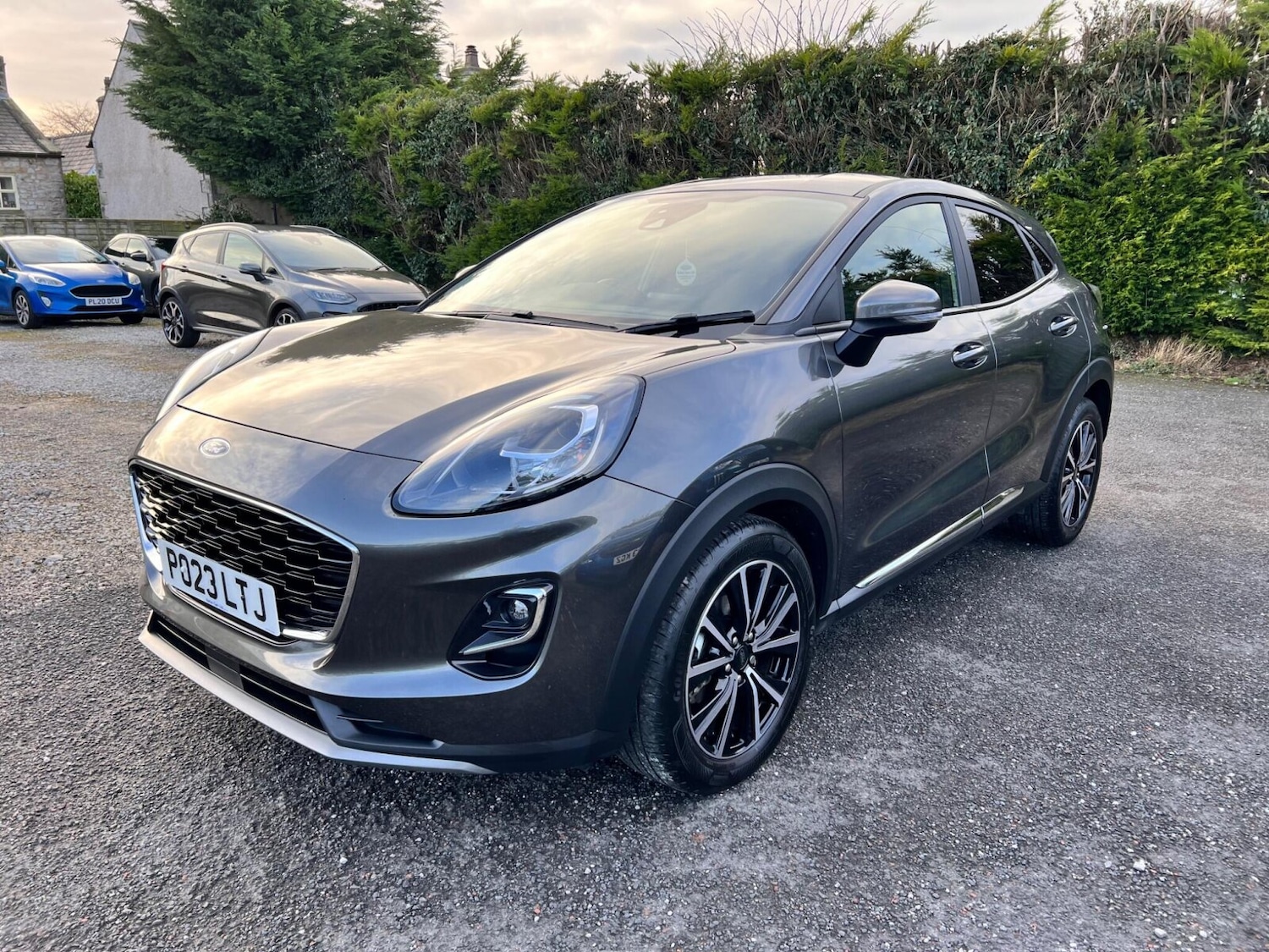 Used Ford Puma 2023 for sale - 77366981: Photo 9