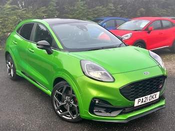 2021 - 1.5 EcoBoost ST 5dr