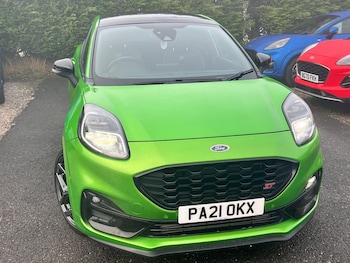 Used Ford Puma 2021 for sale - 77063438: Photo