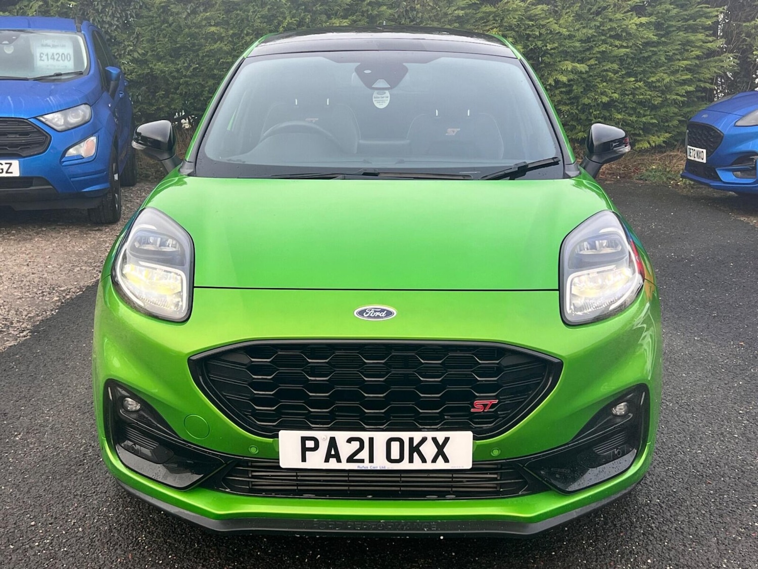 Used Ford Puma 2021 for sale - 77063438: Photo 3