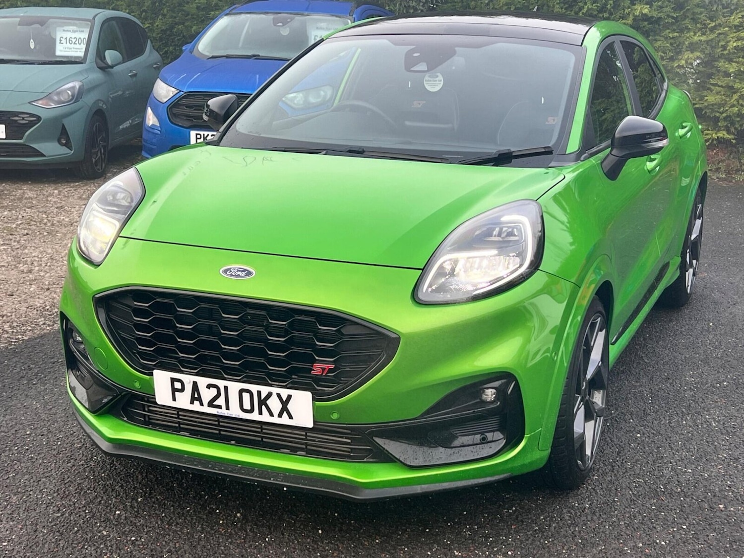 Used Ford Puma 2021 for sale - 77063438: Photo 4