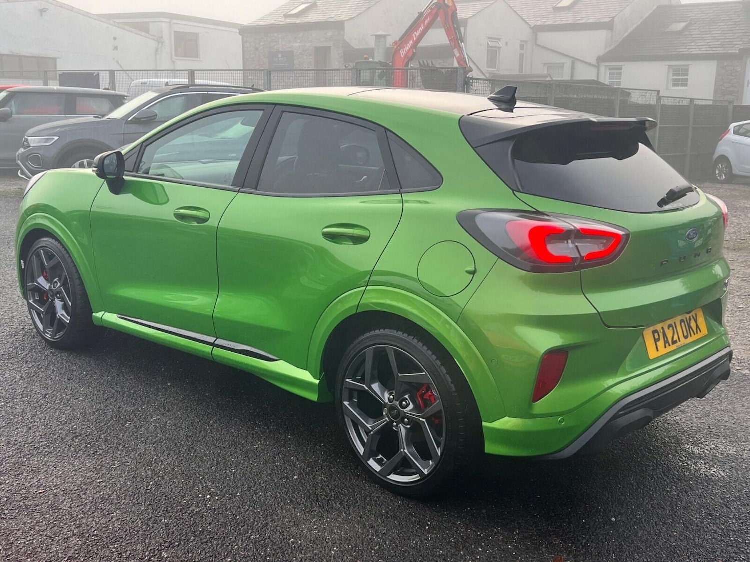 Used Ford Puma 2021 for sale - 77063438: Photo 6