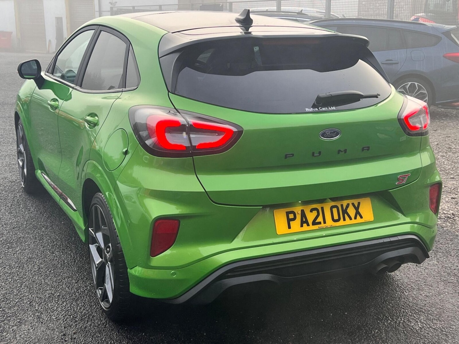 Used Ford Puma 2021 for sale - 77063438: Photo 7