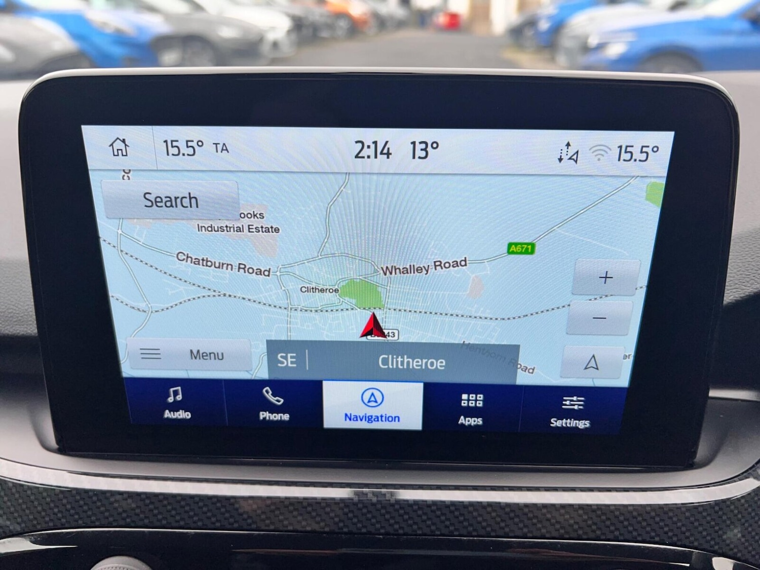 Used Ford Kuga 2024 for sale - 76458988: Photo 18