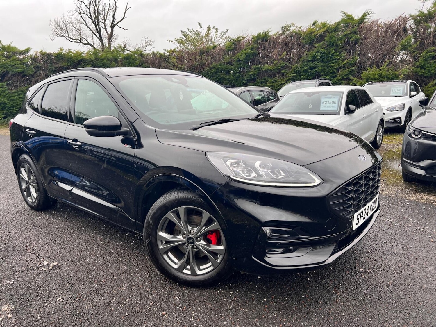 Used Ford Kuga 2024 for sale - 76458988: Photo 20